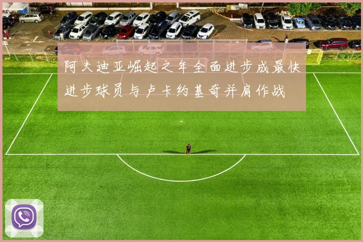 阿夫迪亚崛起之年全面进步成最快进步球员与卢卡约基奇并肩作战